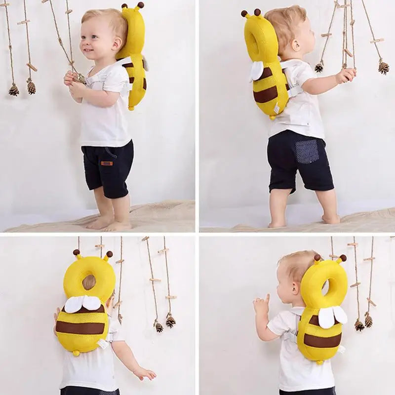 Baby Backpack Head Protector